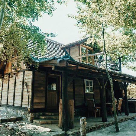 Вилла Magaze De Luxe Gradacac Экстерьер фото