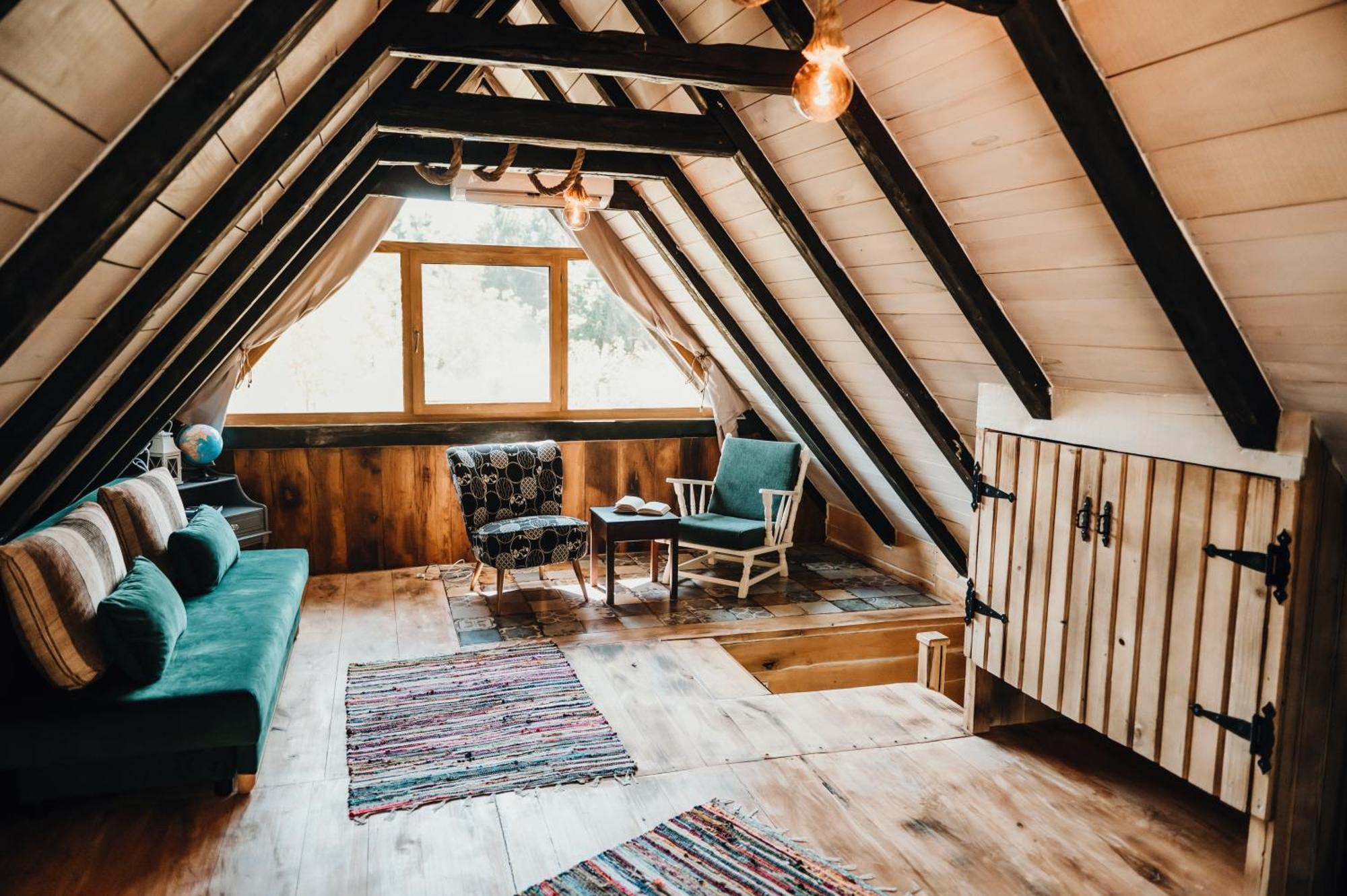 Вилла Magaze De Luxe Gradacac Экстерьер фото