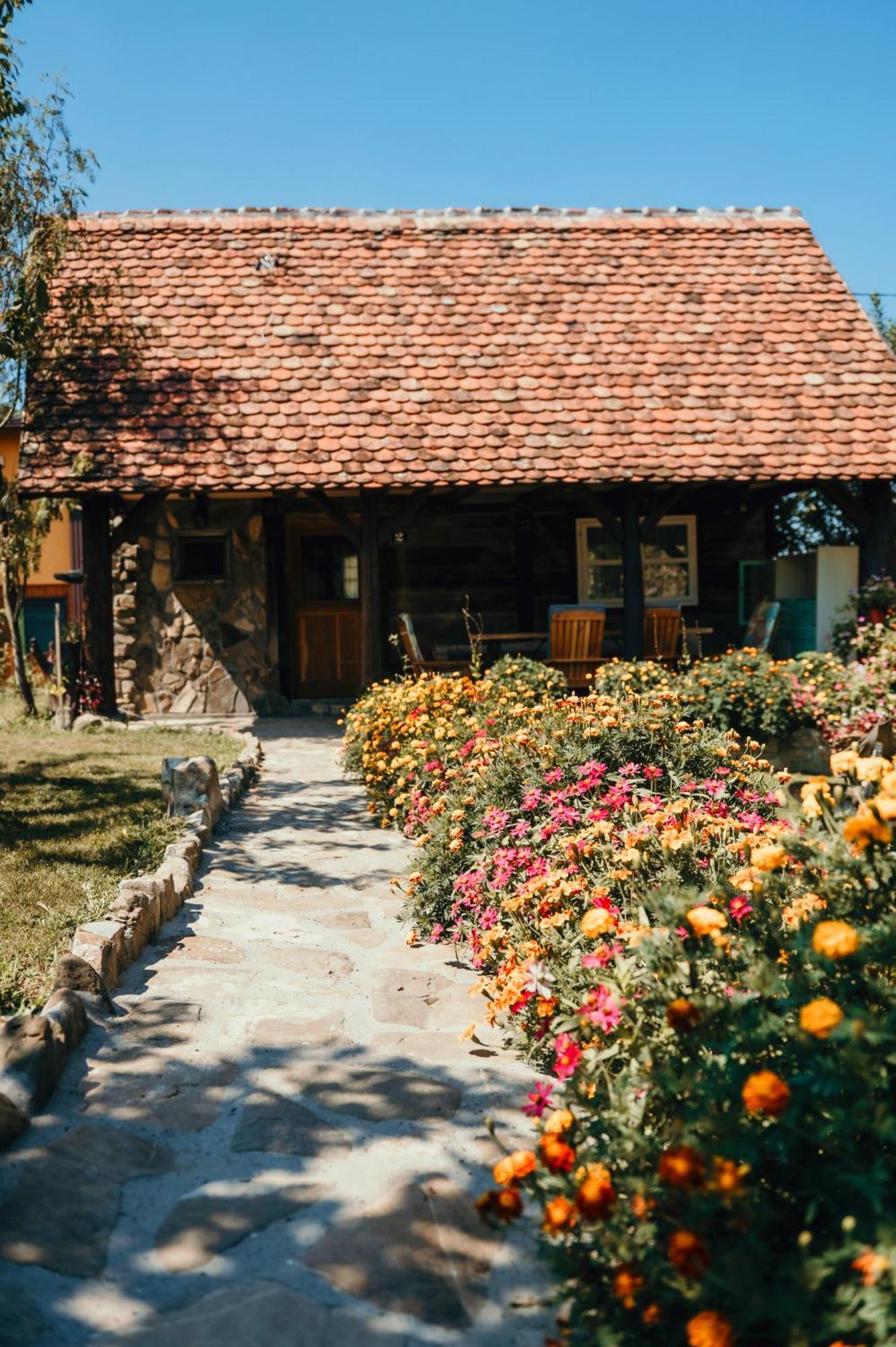 Вилла Magaze De Luxe Gradacac Экстерьер фото
